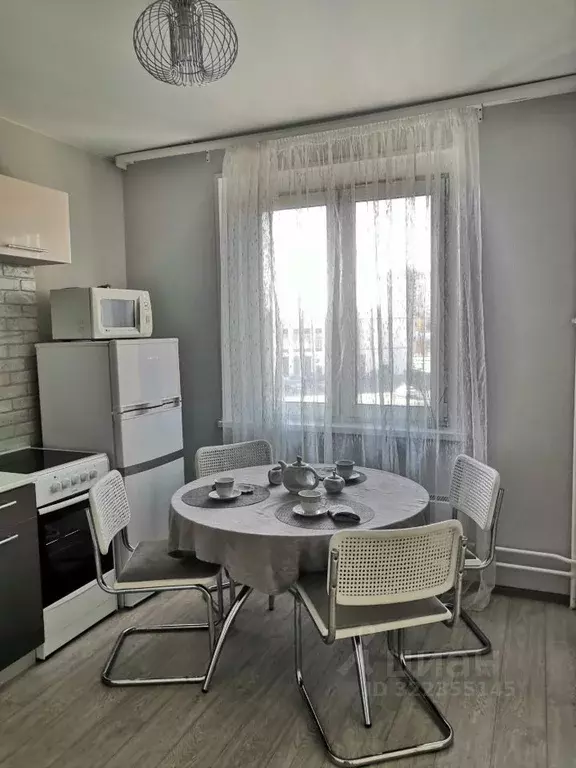 1-к кв. Челябинская область, Челябинск просп. Победы, 311 (35.6 м) - Фото 1