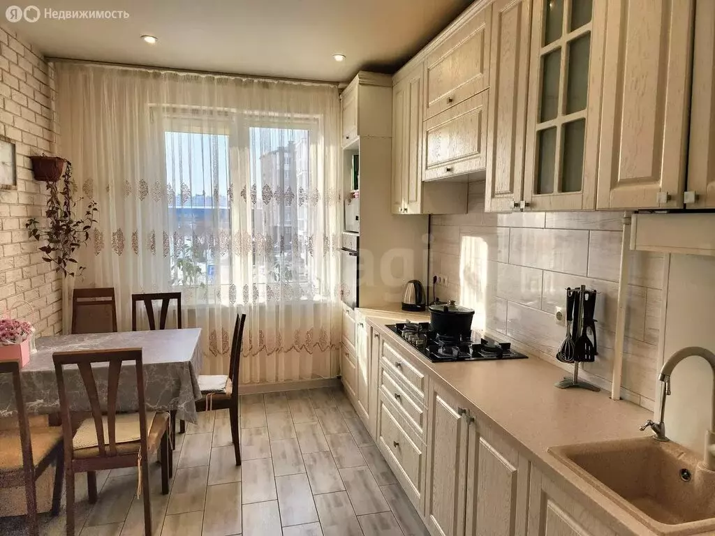 3-комнатная квартира: посёлок Большое Исаково, Уютная улица, 7 (74.8 ... - Фото 2