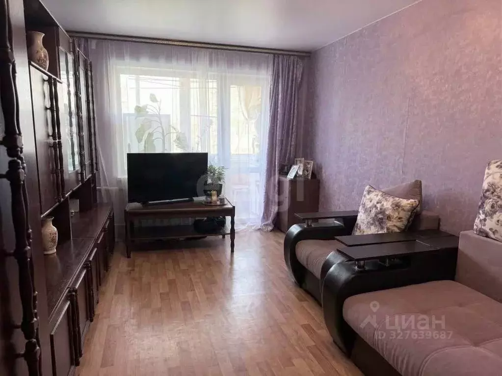 3-к кв. Тульская область, Тула просп. Ленина, 143Б (64.2 м) - Фото 1