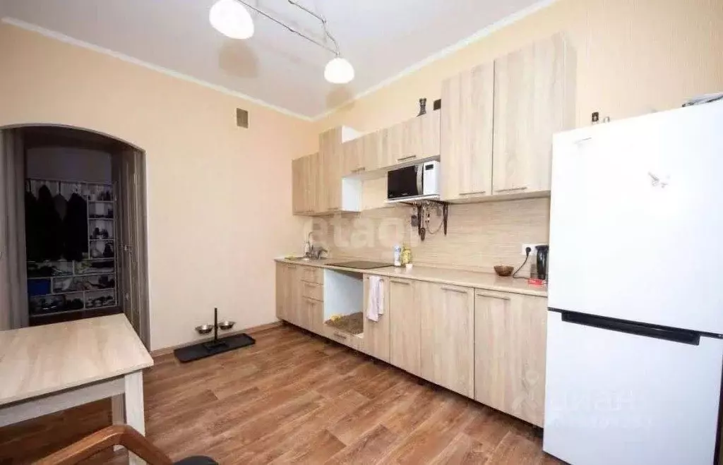 1-к кв. Санкт-Петербург ул. Ворошилова, 25к1 (44.2 м) - Фото 0