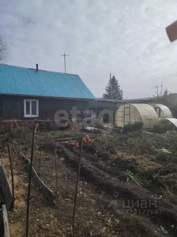 Дом в Хабаровский край, Комсомольск-на-Амуре Новая ул., 11 (57 м) - Фото 1