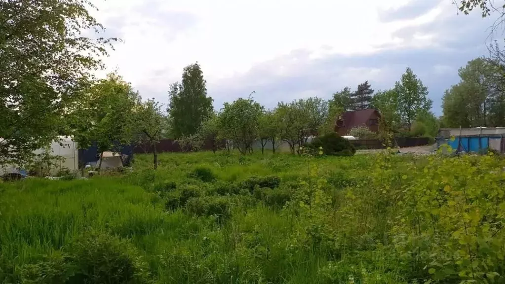 Участок в Санкт-Петербург, Санкт-Петербург, Сестрорецк Горская ... - Фото 1