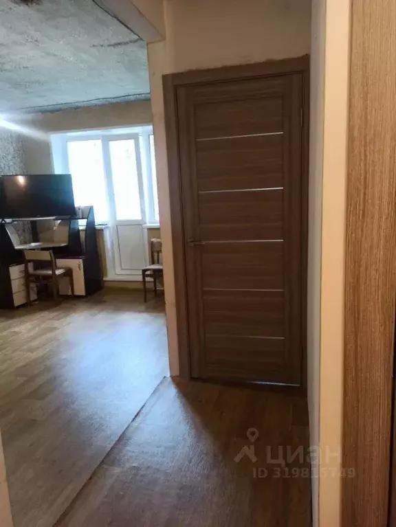 1-к кв. Саратовская область, Саратов Олимпийская ул., 9 (31.0 м) - Фото 1