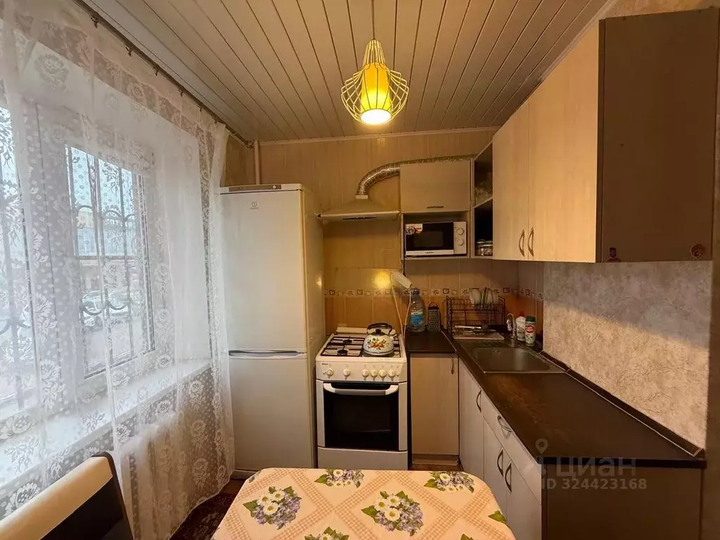 1-к кв. Ростовская область, Батайск Речная ул., 111 (36.4 м) - Фото 2