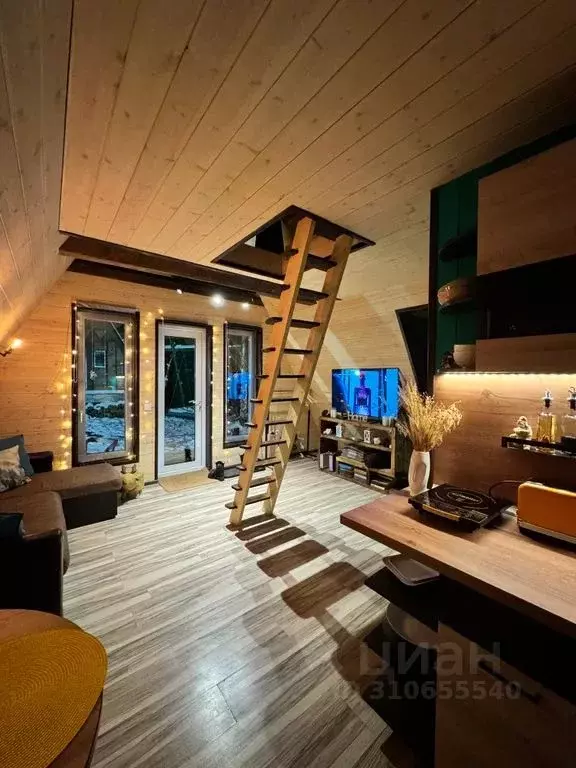 Дом в Московская область, Солнечногорск городской округ, Мельник СНТ ... - Фото 1