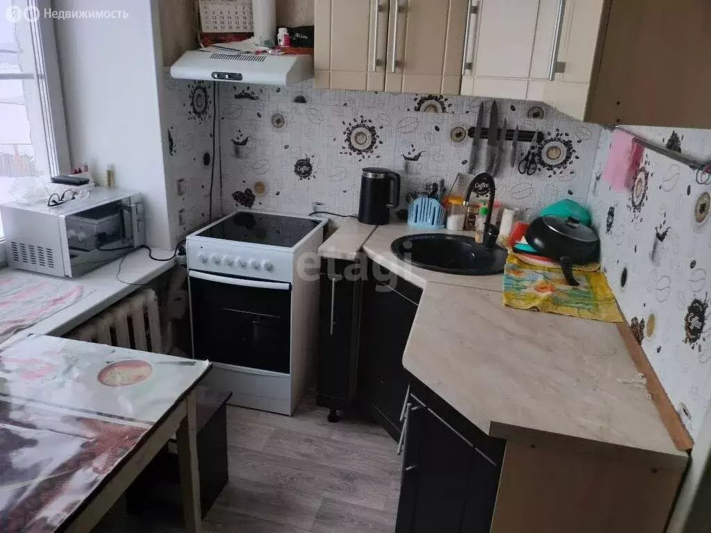 3-комнатная квартира: село Яр, улица Ленина, 25 (57.4 м) - Фото 1