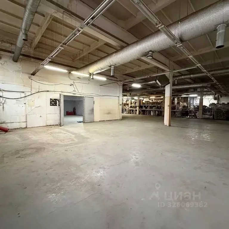 Склад в Москва 2-й Хорошевский проезд, 7С17 (544 м) - Фото 2