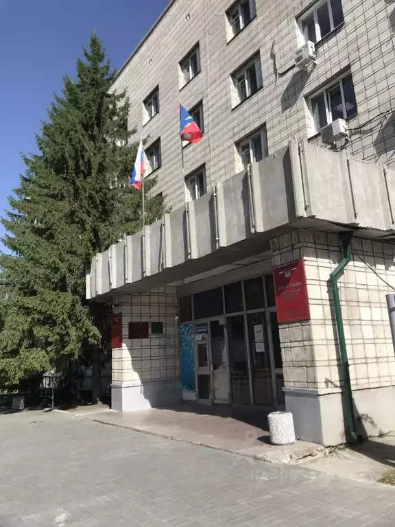 Офис в Новосибирская область, Новосибирский район, Краснообск рп 25 ... - Фото 0