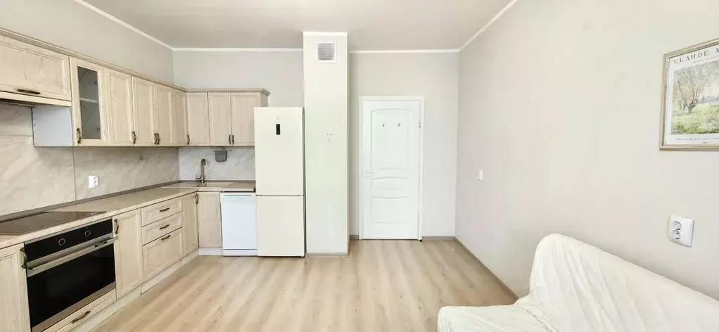 2-к кв. Санкт-Петербург Заставская ул., 46к1 (65.0 м) - Фото 1