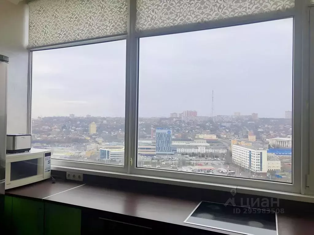 1-к кв. Ростовская область, Ростов-на-Дону ул. Максима Горького, 11/43 ... - Фото 1