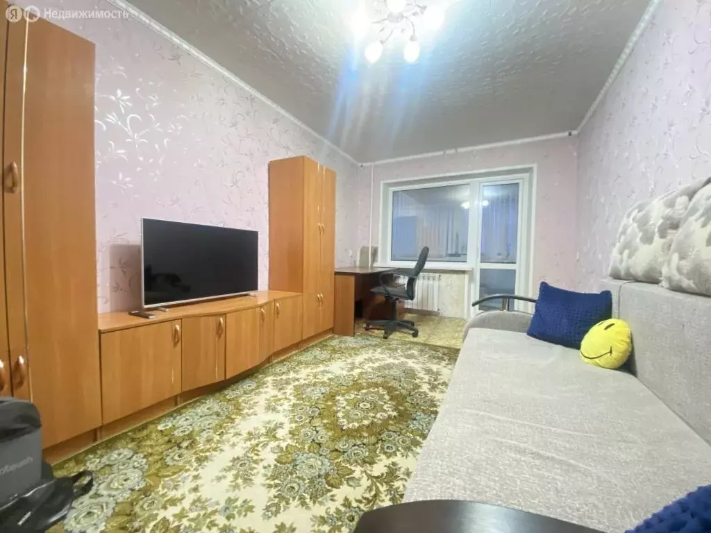 1-комнатная квартира: Новомосковск, улица Трудовые Резервы, 70А (29.6 ... - Фото 2