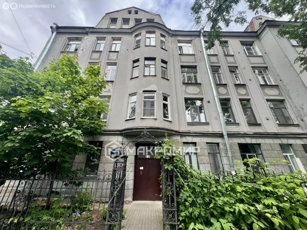Квартира-студия: Санкт-Петербург, Подрезова улица, 26Б (17 м) - Фото 0