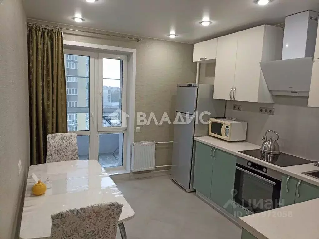 1-к кв. Владимирская область, Владимир ул. Лакина, 2 (43.5 м) - Фото 1