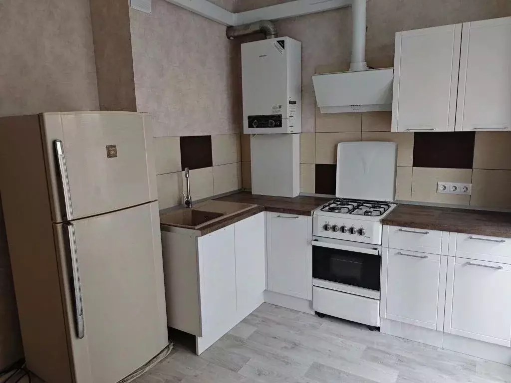 1-к кв. Калининградская область, Калининград ул. Левитана, 65к4 (38.0 ... - Фото 1