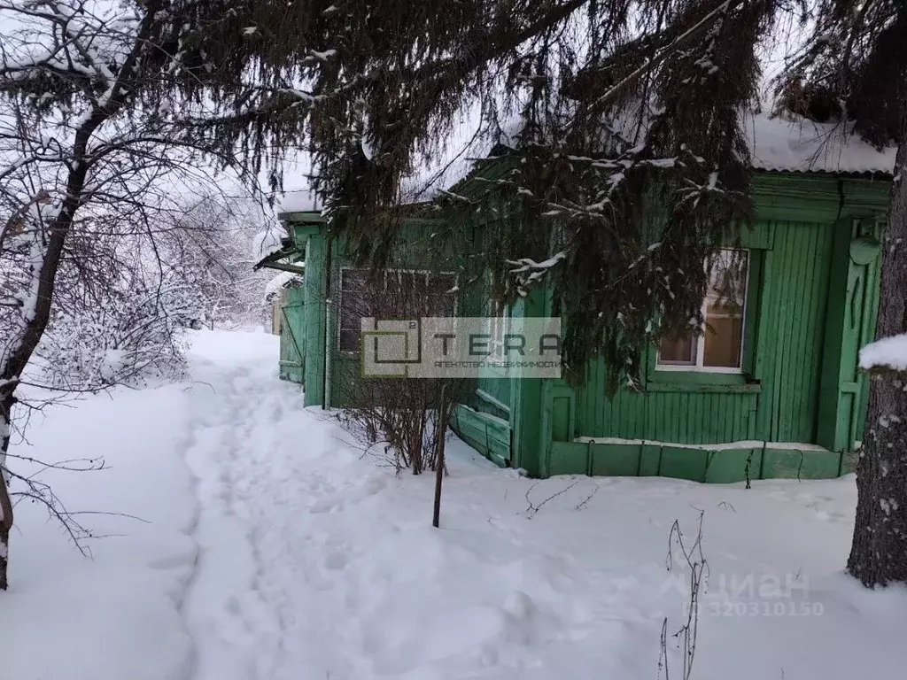 Дом в Башкортостан, Уфа ул. Станиславского, 10 (49 м) - Фото 1