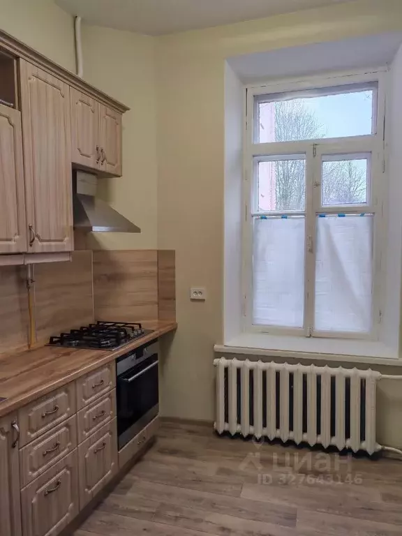 1-к кв. Санкт-Петербург, Санкт-Петербург, Кронштадт Посадская ул., ... - Фото 2