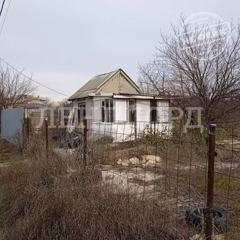 Участок в Ростовская область, Октябрьский район, пос. Персиановский, ... - Фото 1