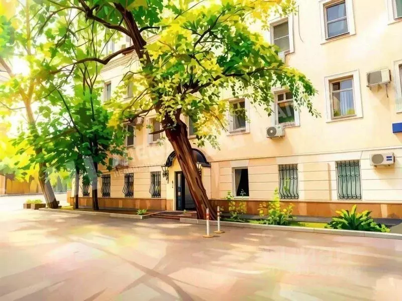 Помещение свободного назначения в Москва Большая Бронная ул., 23С2 ... - Фото 1