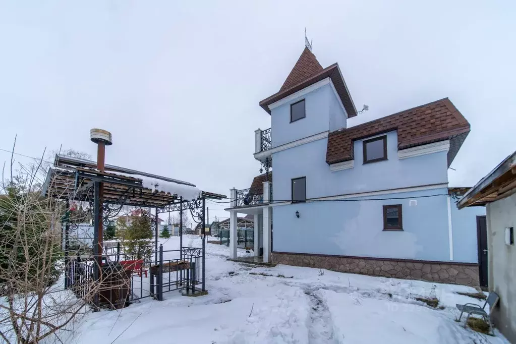 Дом в Ленинградская область, Ломоносовский район, Аннинское городское ... - Фото 2