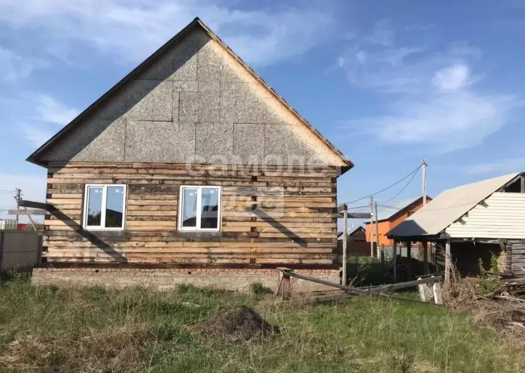 Дом в Башкортостан, Давлеканово ул. Вторая Загородная, 32А (67 м) - Фото 0
