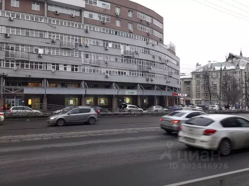 Торговая площадь в Нижегородская область, Нижний Новгород ул. ... - Фото 0