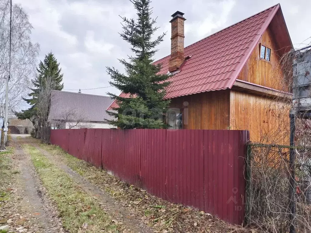 Дом в Тюменская область, Тюмень СОСН Тура тер., ул. Липовая (56 м) - Фото 0