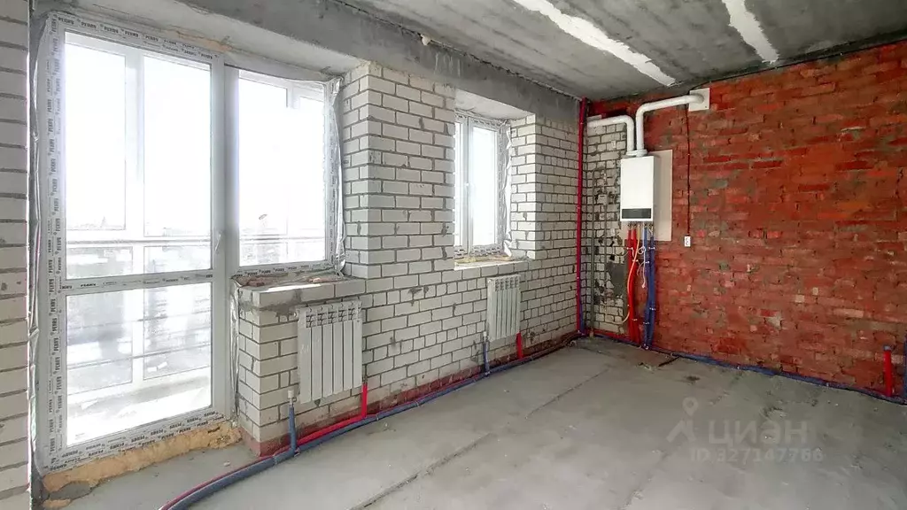 3-к кв. Ульяновская область, Ульяновск Казанская ул., 8 (106.0 м) - Фото 2