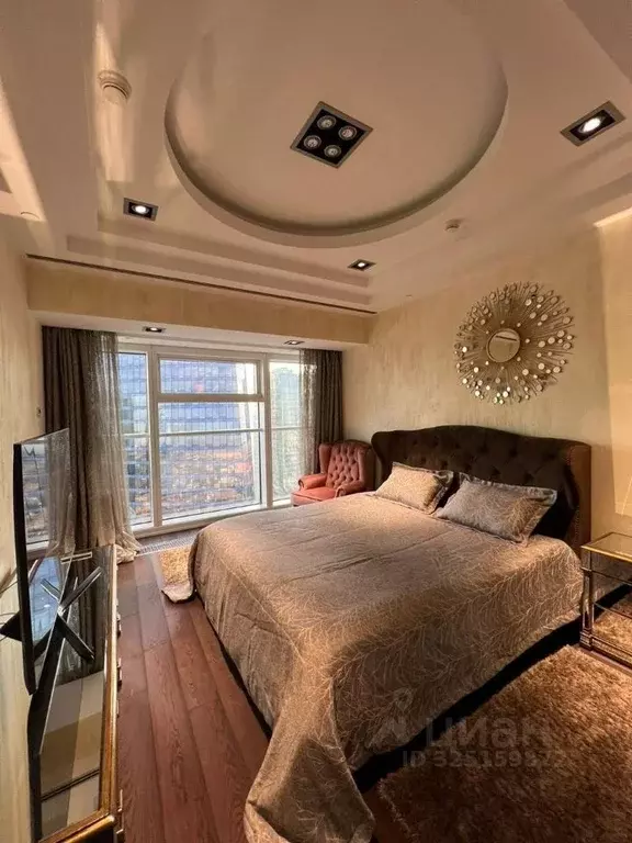 3-к кв. Москва 1-й Красногвардейский проезд, 15 (105.5 м) - Фото 2