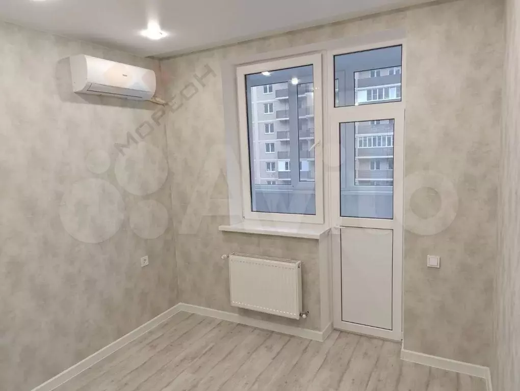 1-к. квартира, 32,6 м, 11/16 эт. - Фото 1