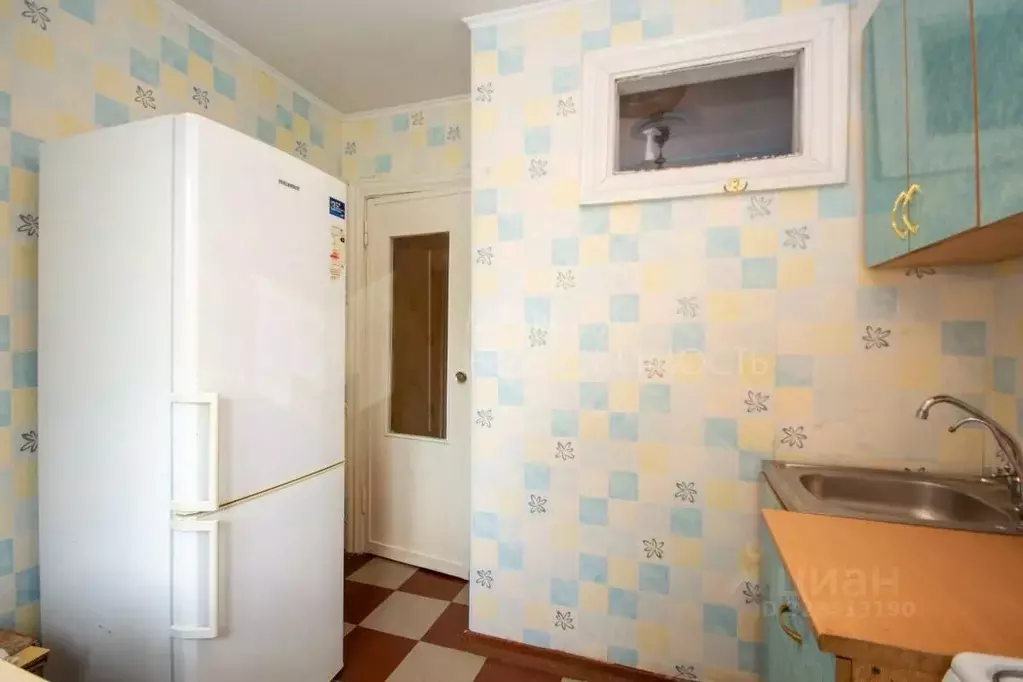 3-к кв. Тюменская область, Тюмень Парковая ул., 2А (53.0 м) - Фото 1