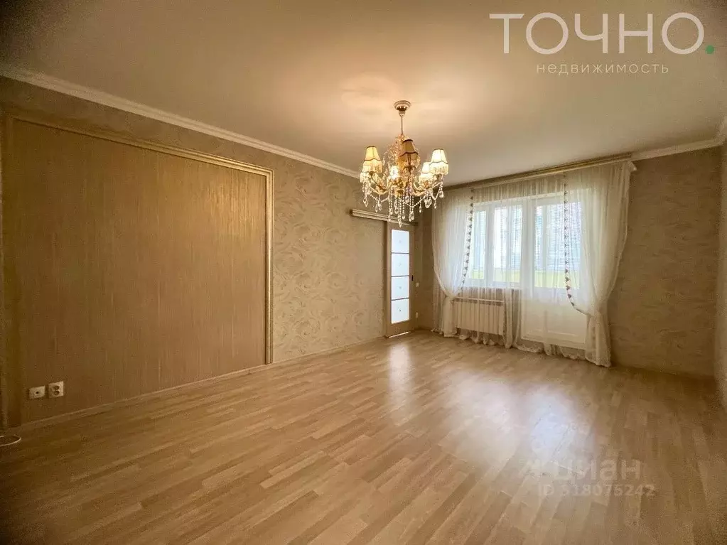 2-к кв. Пензенская область, Пенза ул. Пушкина, 47 (92.0 м) - Фото 1