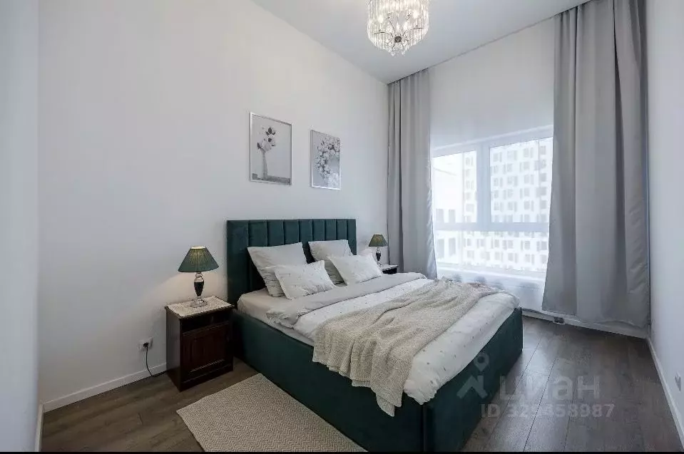 3-к кв. Москва Сельскохозяйственная ул., 39 (66.2 м) - Фото 2