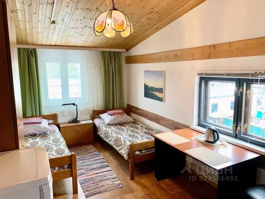 Комната Калужская область, Таруса Комсомольская ул., 13 (20.0 м) - Фото 2