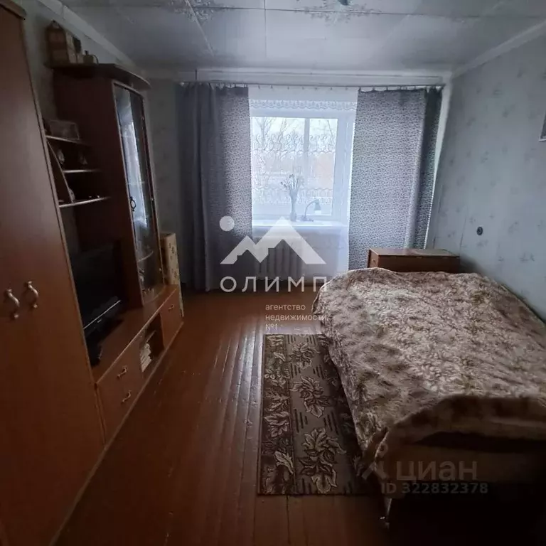 1-к кв. Вологодская область, Харовск Каменная ул., 52 (33.5 м) - Фото 2