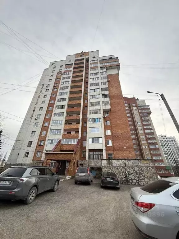 3-к кв. Башкортостан, Уфа ул. Карла Маркса, 53 (78.9 м) - Фото 1