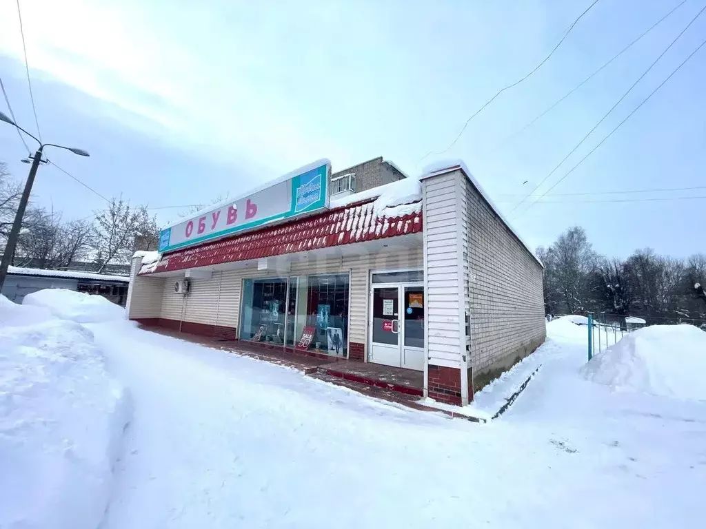 Помещение свободного назначения в Смоленская область, Ярцево Школьная ... - Фото 1