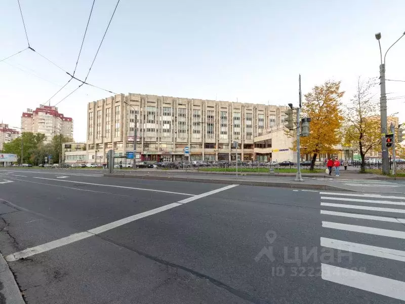 Офис в Санкт-Петербург пл. Конституции, 2 (40 м) - Фото 1