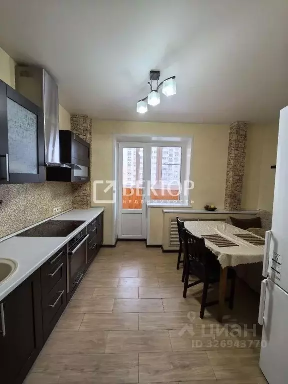 1-к кв. Ивановская область, Иваново ул. Куконковых, 126 (42.0 м) - Фото 1