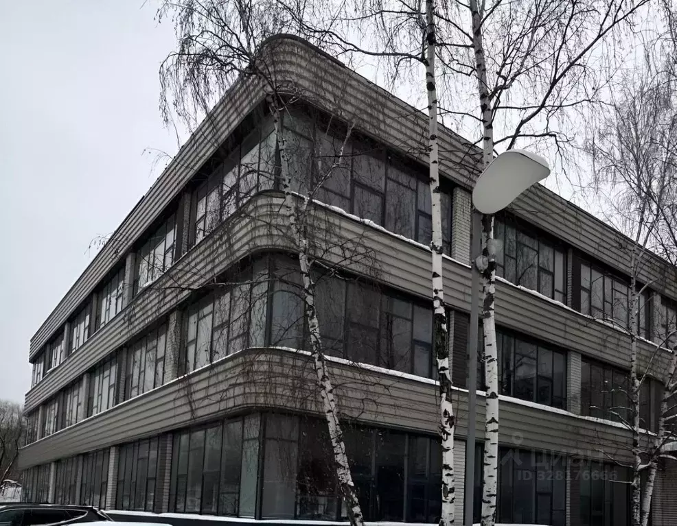 Офис в Москва Очаковское ш., 28С2 (152 м) - Фото 2