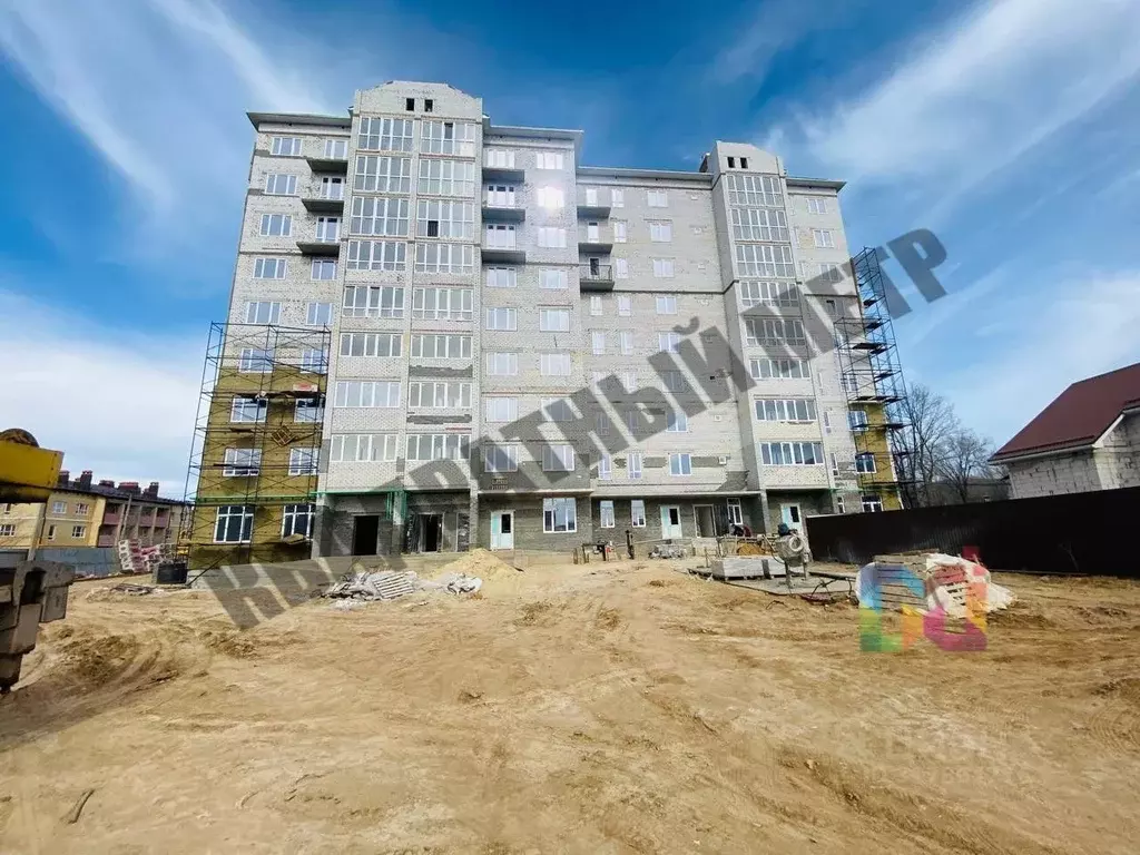 Помещение свободного назначения в Калмыкия, Элиста ул. Ю. Клыкова, 81Л ... - Фото 0
