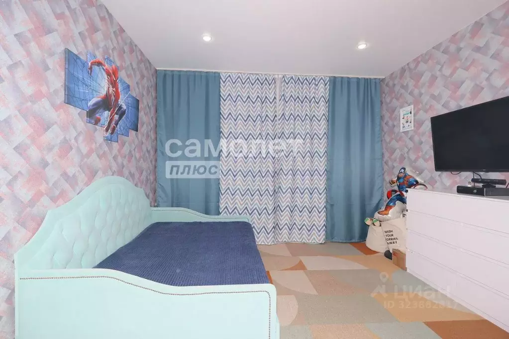 2-к кв. Кемеровская область, Кемерово Бакинский пер., 18 (57.9 м) - Фото 2