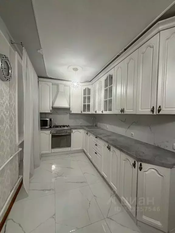 4-к кв. Татарстан, Казань ул. Космонавтов, 53 (109.0 м) - Фото 1