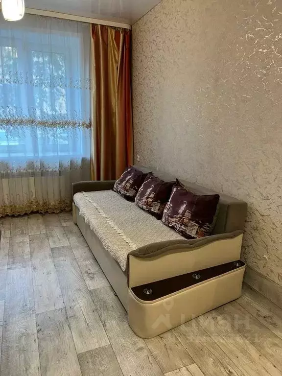 2-к кв. Забайкальский край, Чита ул. Богомягкова, 2к3 (36.0 м) - Фото 1