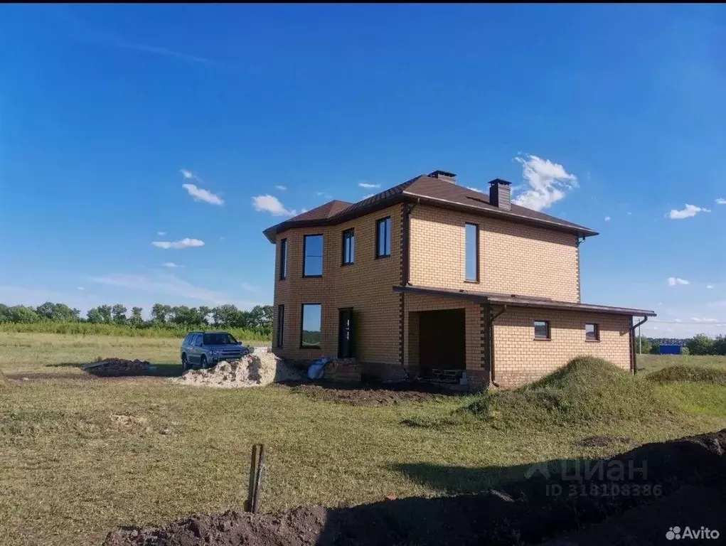 Дом в Белгородская область, Белгородский район, Хохловское с/пос, с. ... - Фото 2