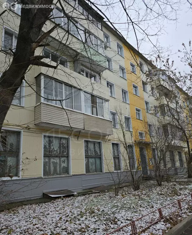 3-комнатная квартира: Пересвет, улица Строителей, 1 (56.4 м) - Фото 1