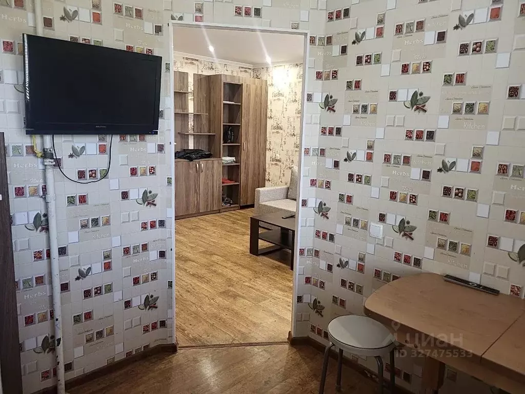 1-к кв. Татарстан, Альметьевск ул. Ленина, 30А (36.0 м) - Фото 2