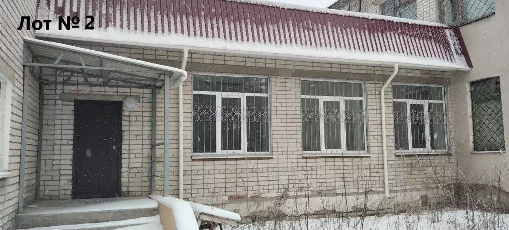 Помещение свободного назначения в Марий Эл, Волжск ул. Дружбы, 16к1 ... - Фото 2