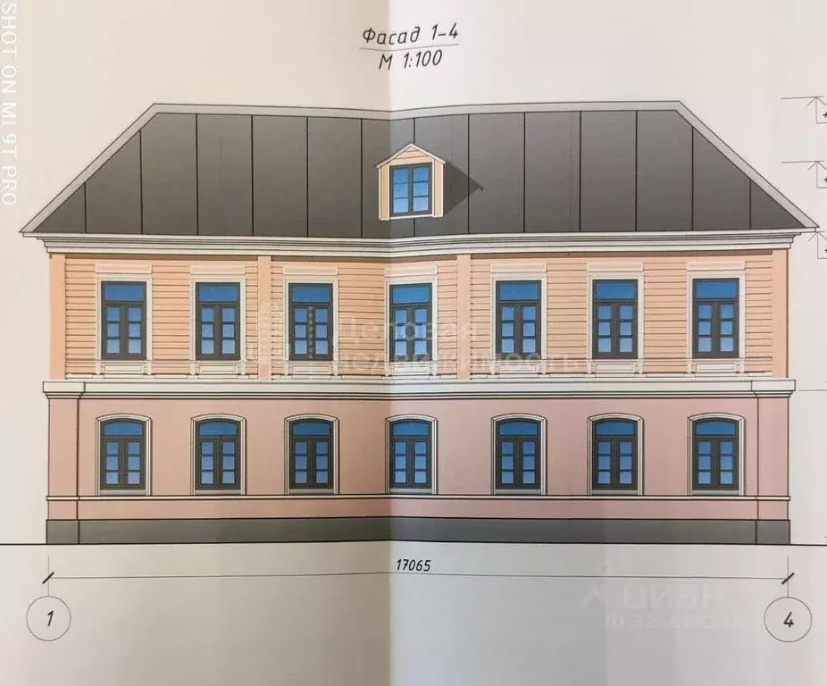 Помещение свободного назначения в Новгородская область, Великий ... - Фото 1