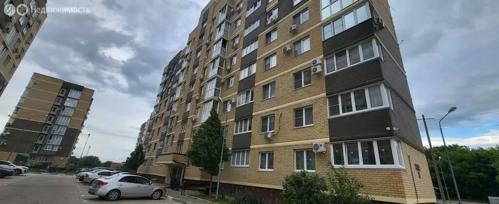 Квартира-студия: Краснодар, Карасунский внутригородской округ, жилой ... - Фото 0