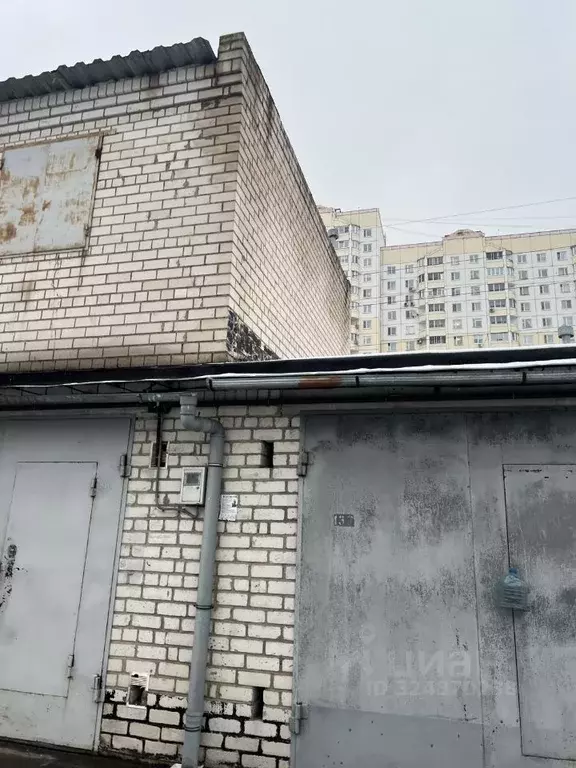 Гараж в Москва, Москва, Зеленоград ул. Андреевка, 31А (72 м) - Фото 2
